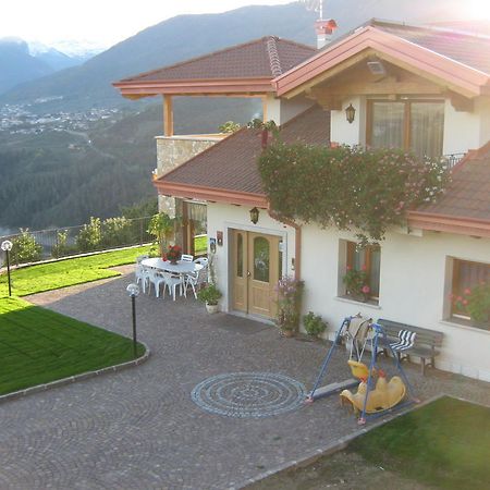 Agritur Vista Lago Revo Exterior photo