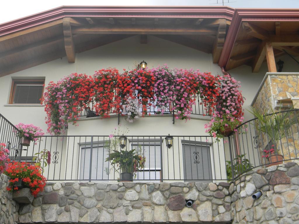 Agritur Vista Lago Revo Exterior photo