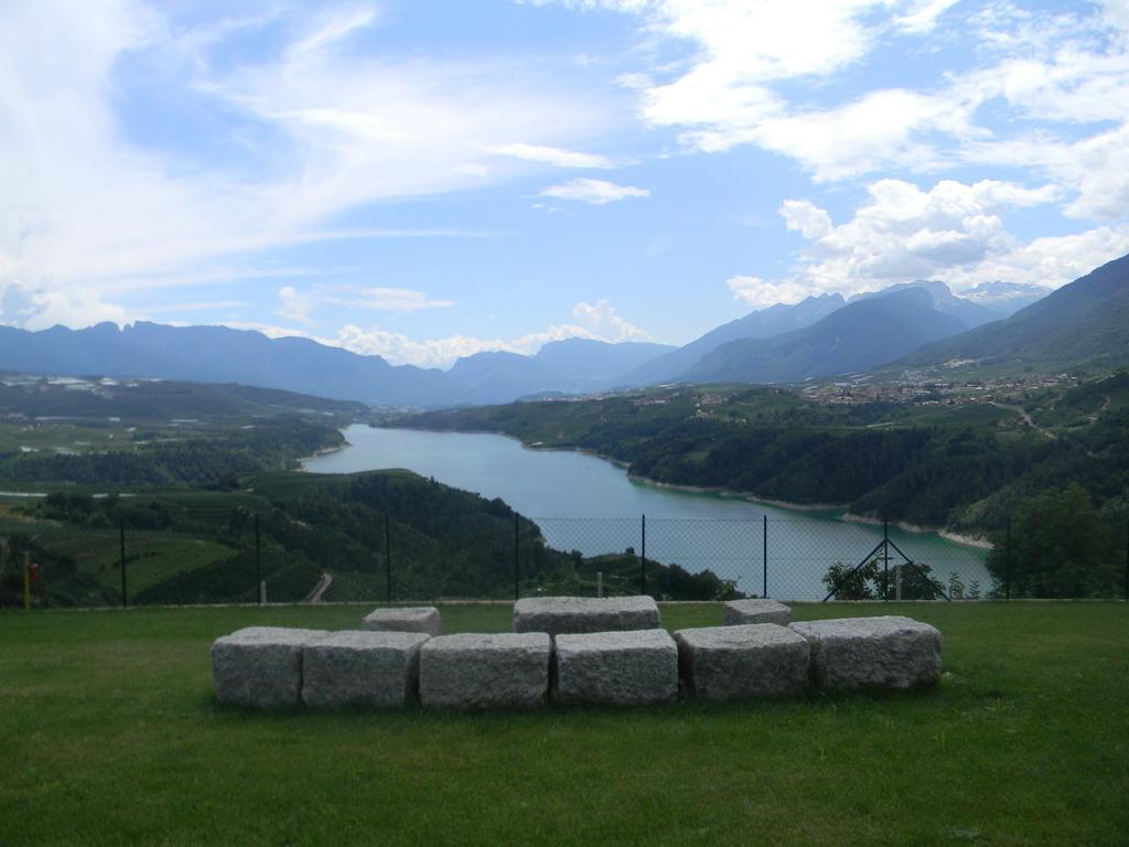Agritur Vista Lago Revo Exterior photo