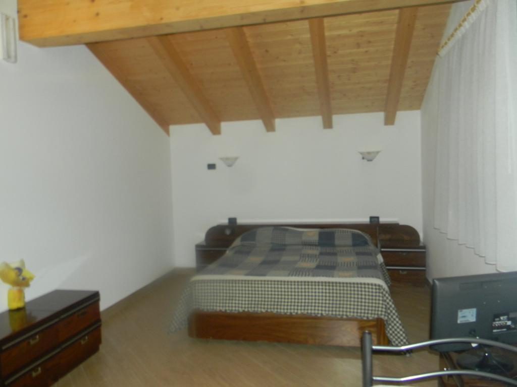 Agritur Vista Lago Revo Exterior photo