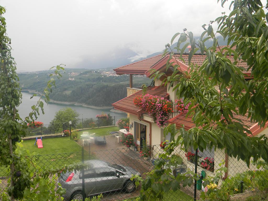 Agritur Vista Lago Revo Exterior photo