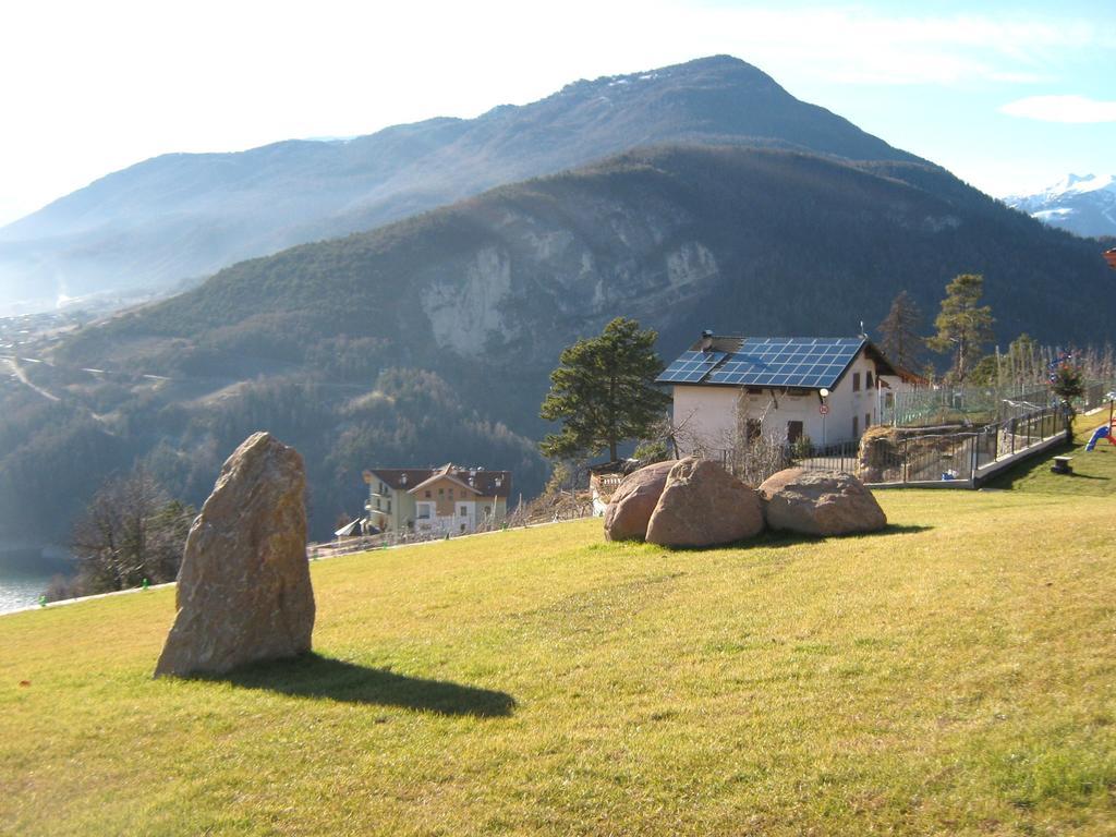 Agritur Vista Lago Revo Exterior photo