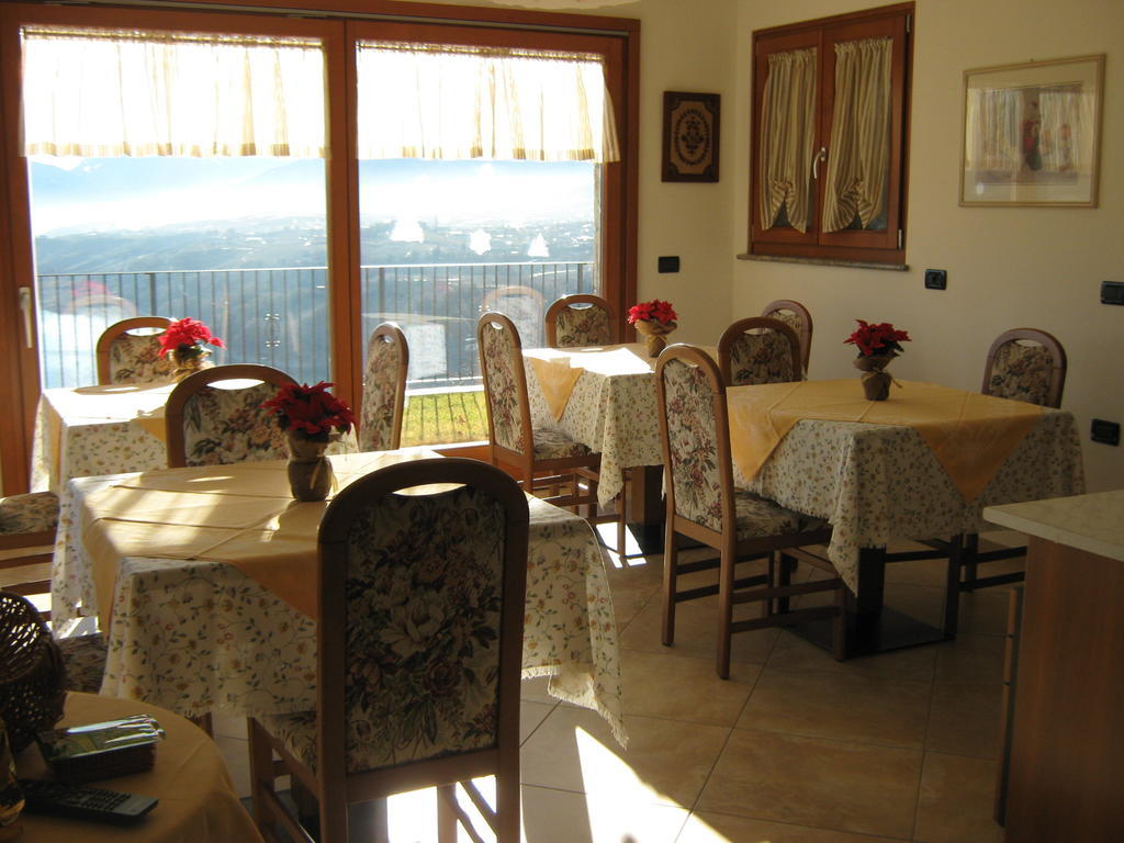 Agritur Vista Lago Revo Exterior photo