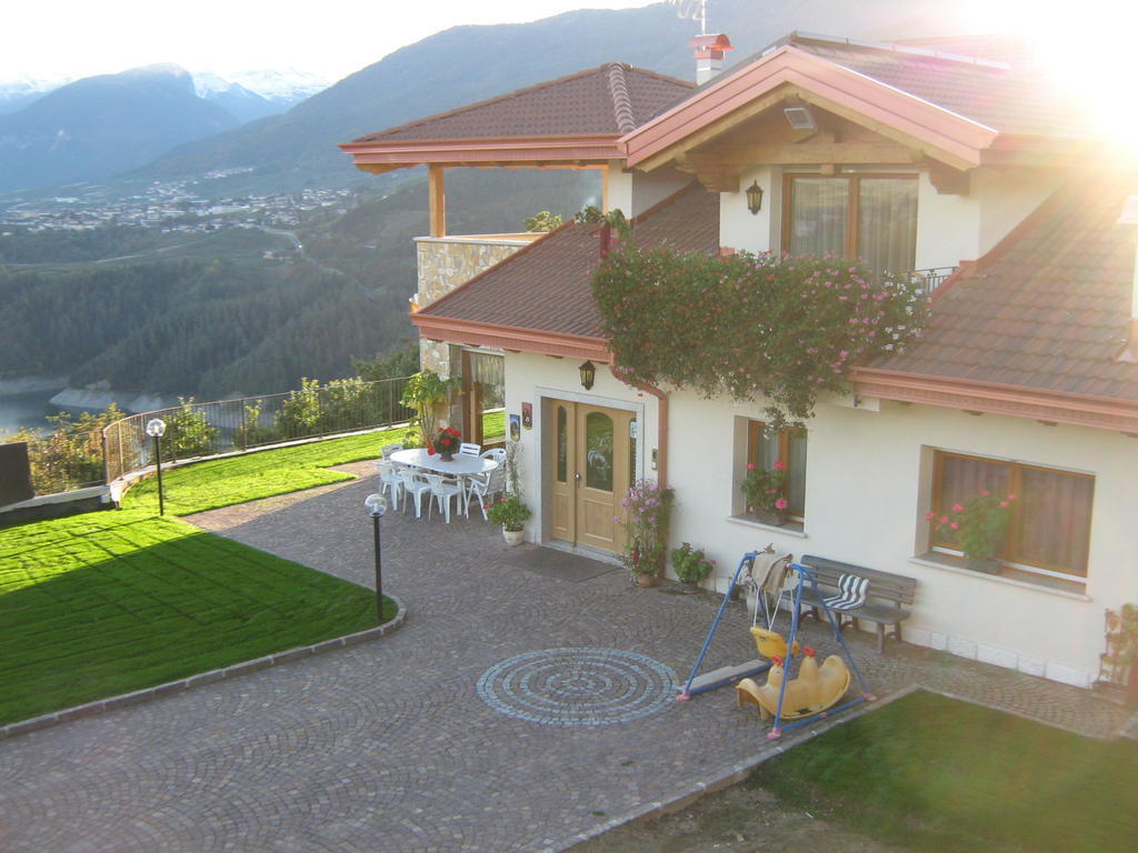 Agritur Vista Lago Revo Exterior photo